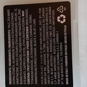 Mary Kay Chromafusion Eye Shadow Evening Navy